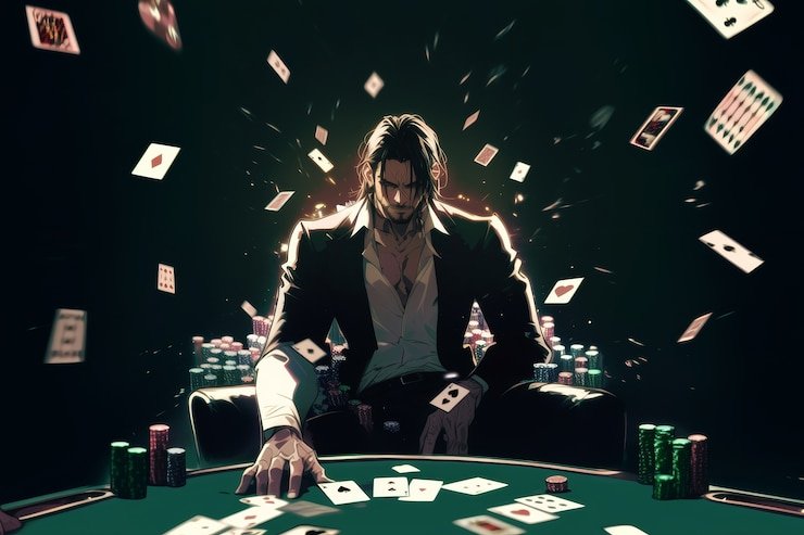 Lightning Baccarat card dealing sequence and multiplier application on hoktoto link platform